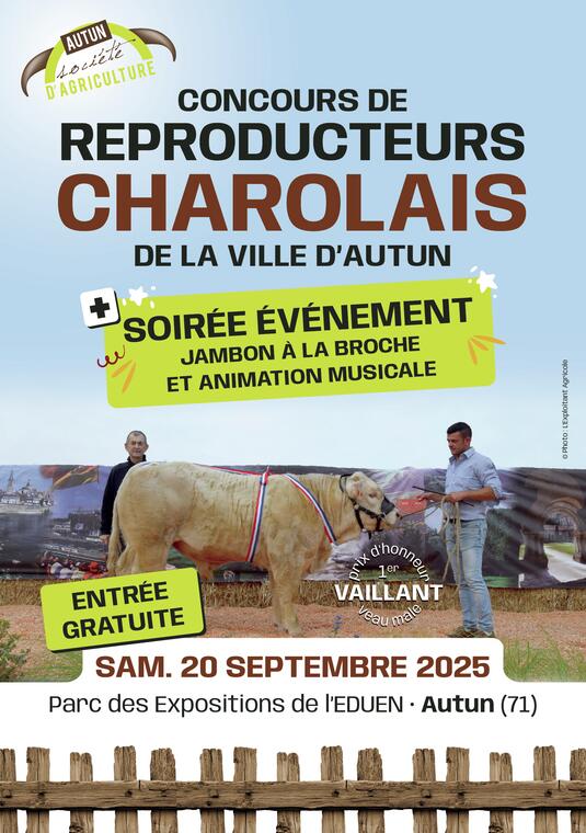 Affiche du concours