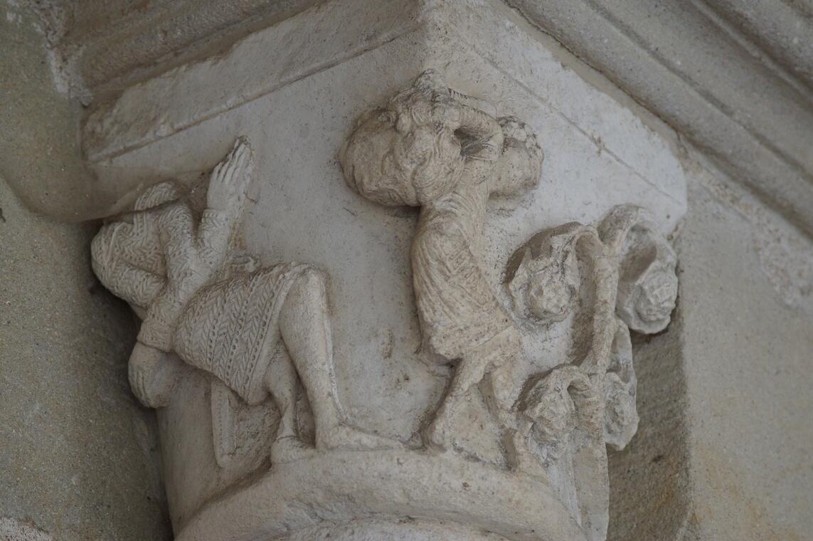 Sanson et Goliath