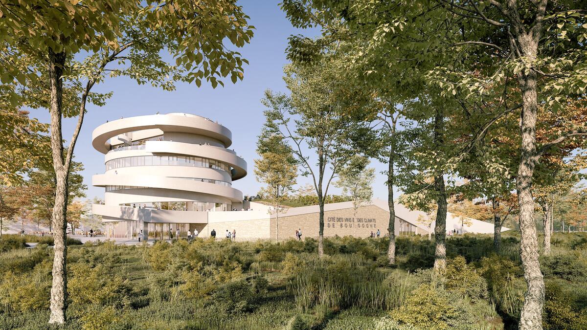 Siz-Ix_Cité des Climats et vins-Beaune