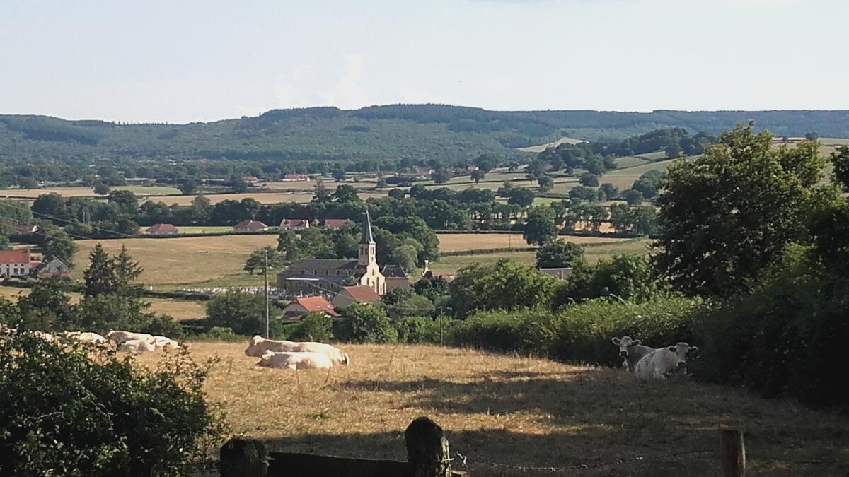 Panorama-Saint-Léger-du-Bois