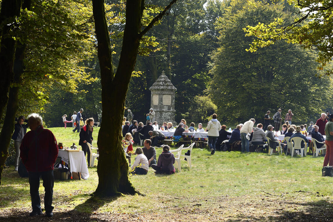 Randonnée Fantastic PicNic Bibracte
