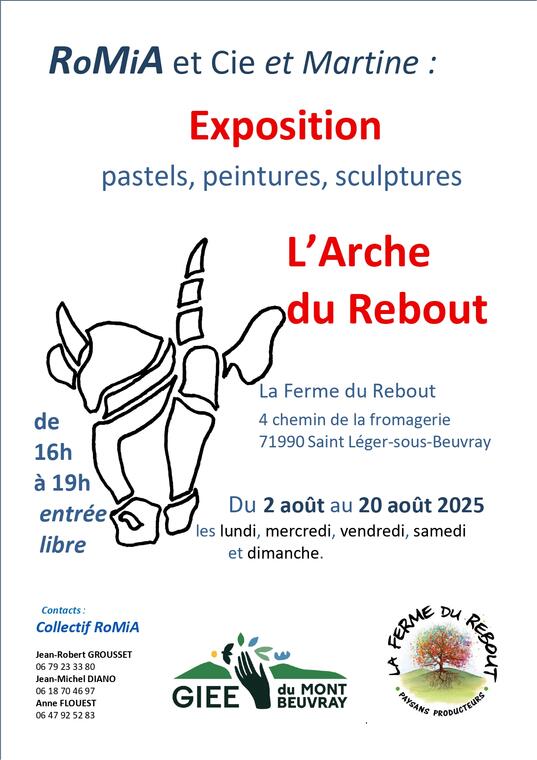 L'Arche du Rebout