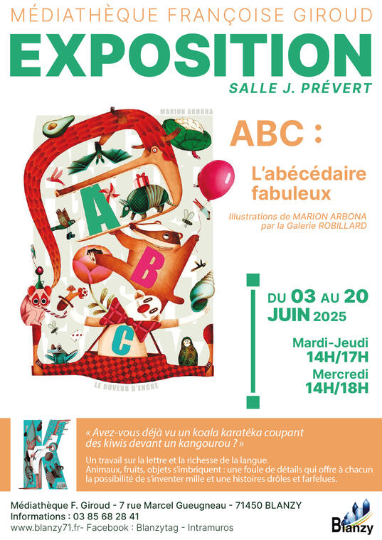 Exposition Marion Arbona Galerie Robillard