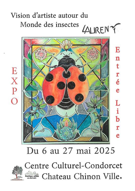 Affiche de l'exposition