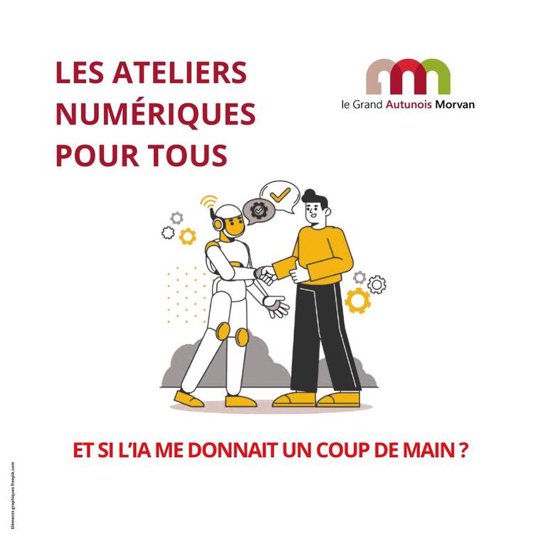Atelier Numérique