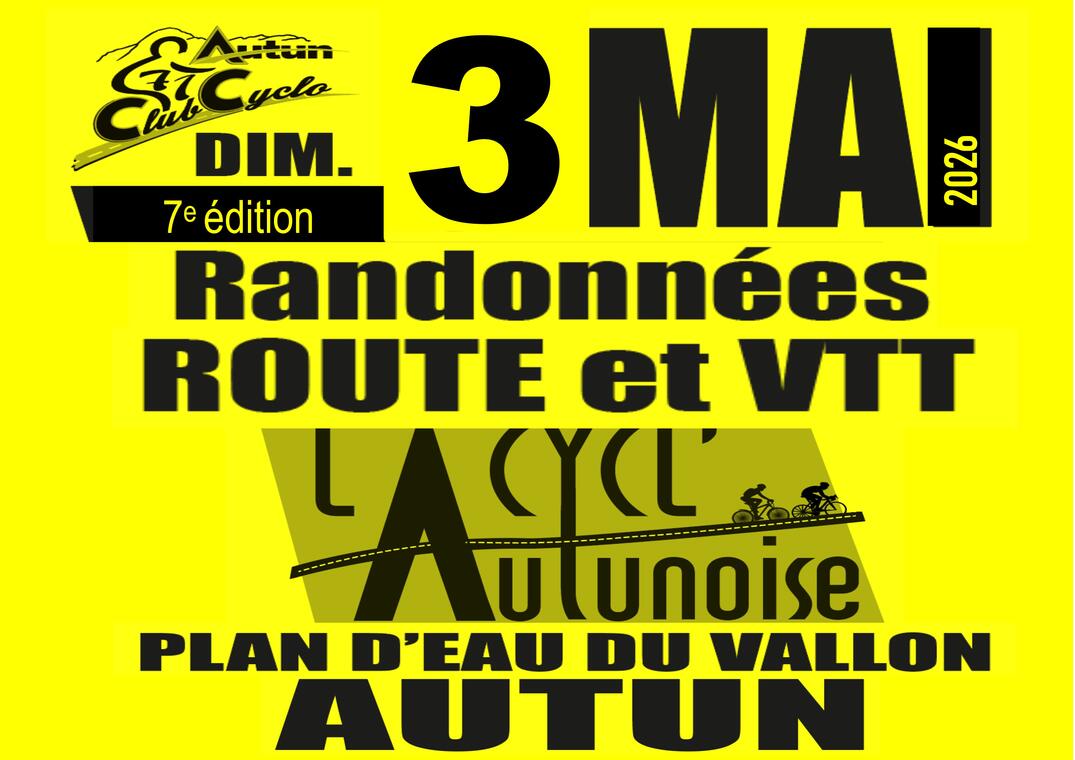 La Cycl’Autunoise (Autun) | Office de tourisme d'Autun et du Grand ...