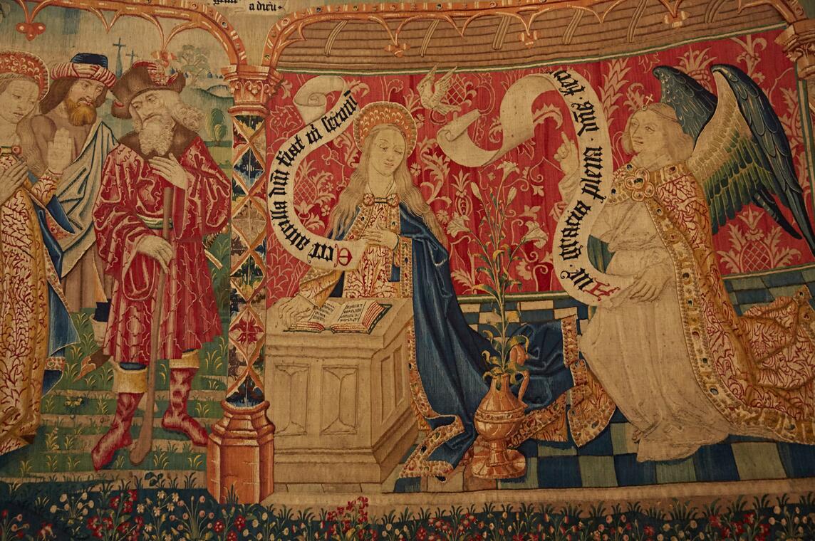 Visuel tapisserie