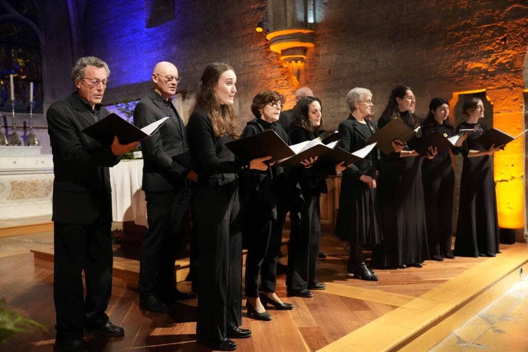 Concert par l'ensemble Anima - Biennale d'Autun