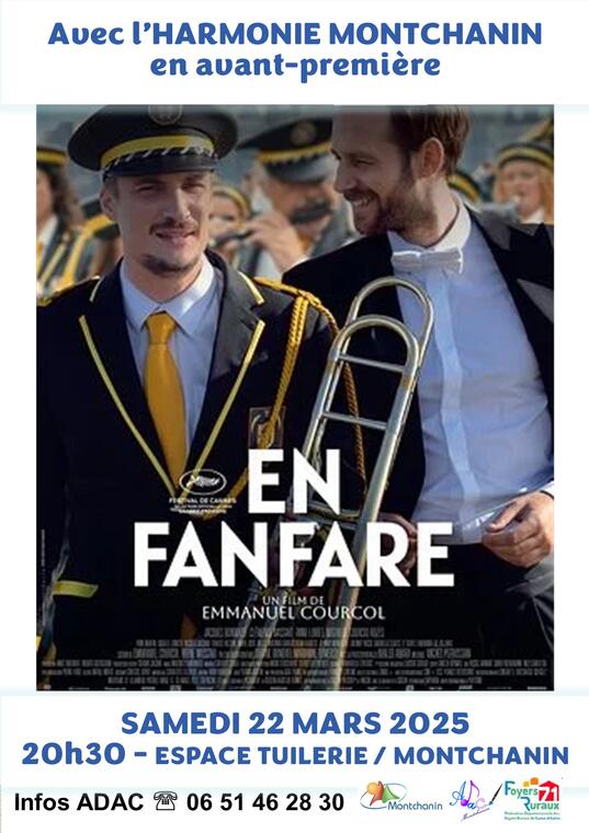 Ciné mars 2025