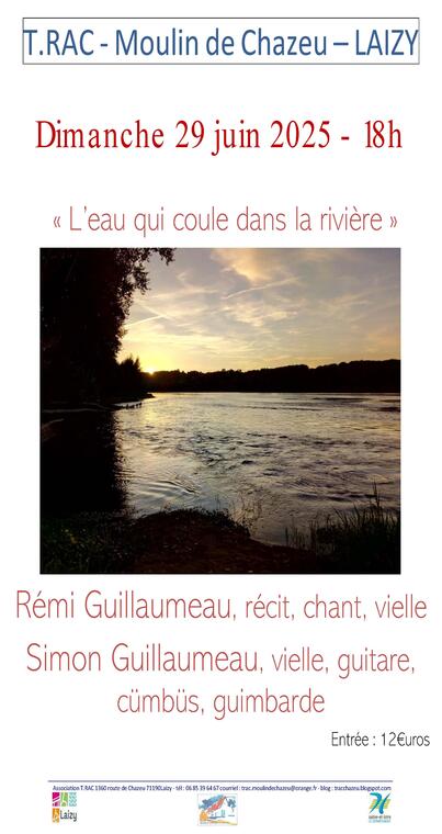 affiche guillaumeau