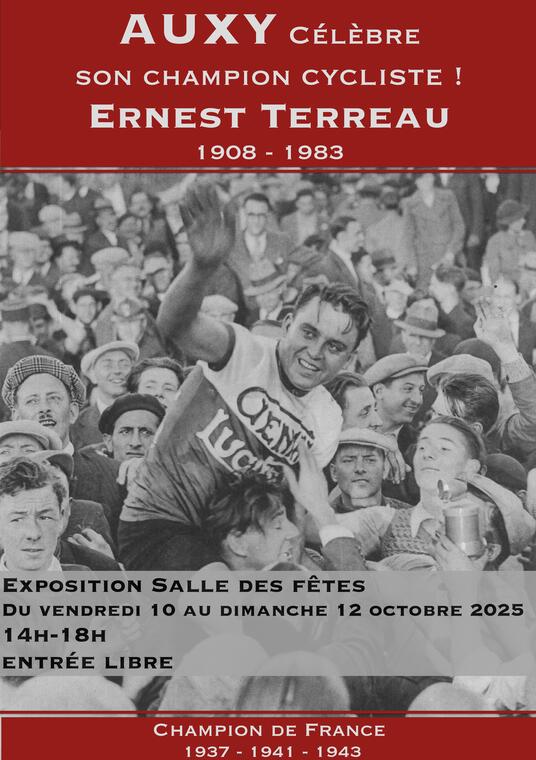 EXPO ERNEST TERREAU