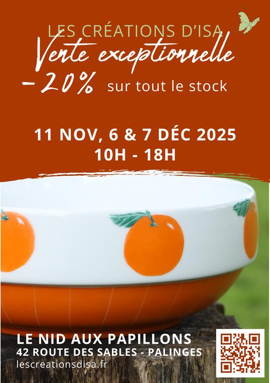 affiche portes ouvertes DEC2025 - 1