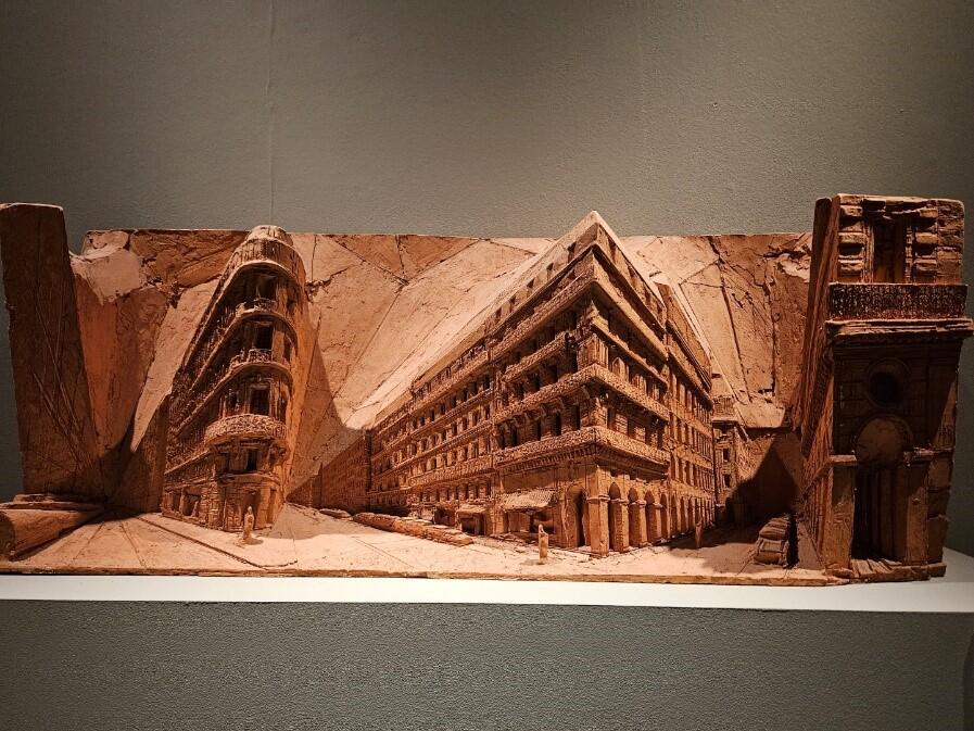 architecture parisienne MBA