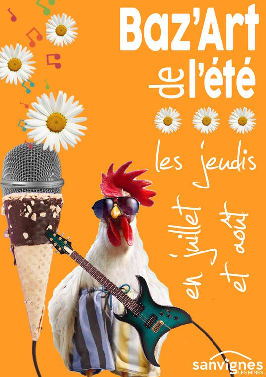 Baz'Art de l'été