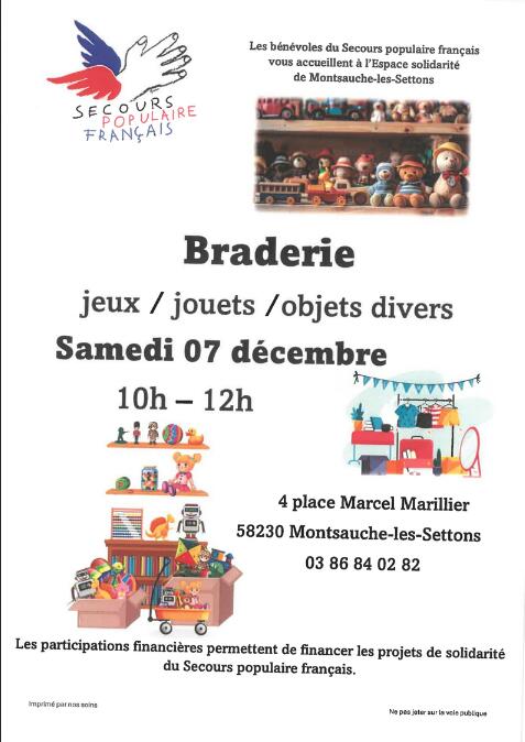 braderie