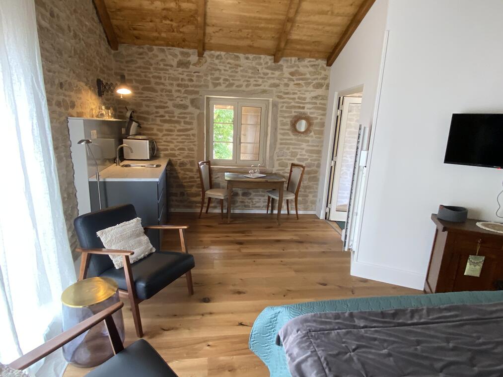La loge du vigneron