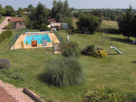 Camping La Motte aux Merles