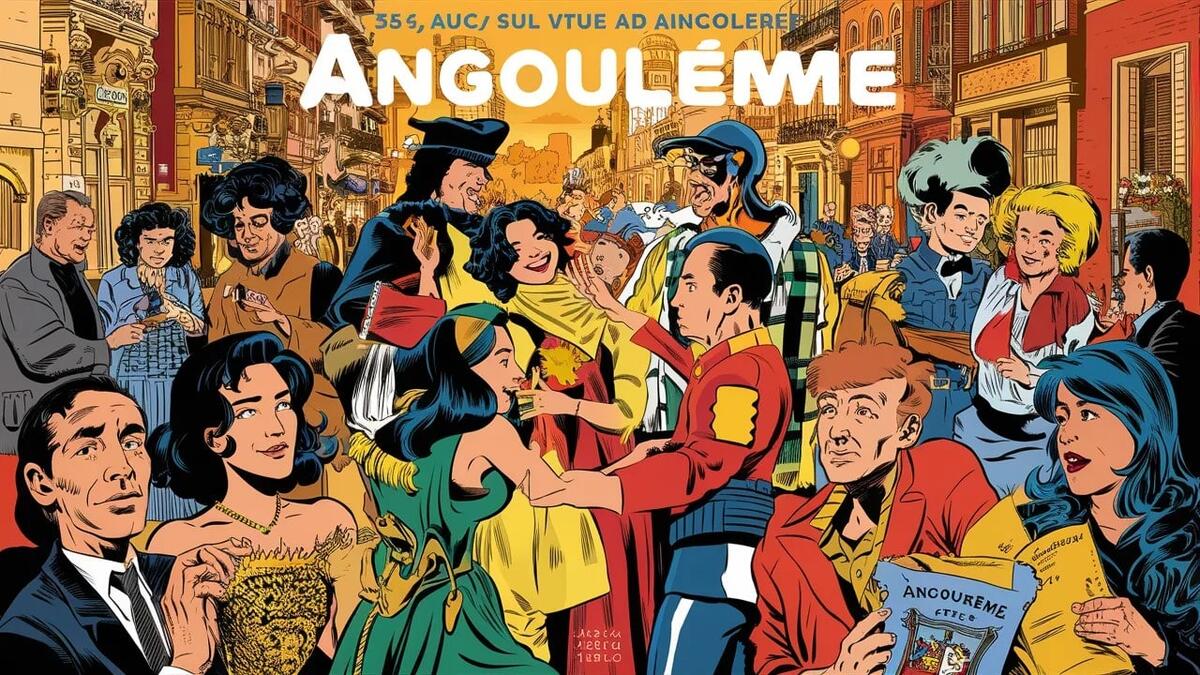 le-festival-dangouleme-2025-met-a-lhonneur-la-bd-espagnole