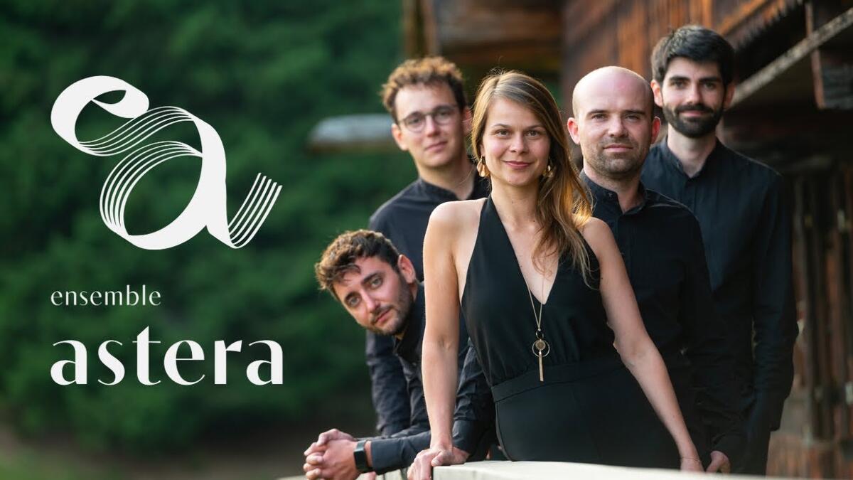 le quintette Astera