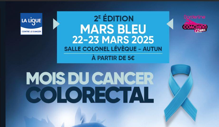 Mars Bleu - Edition 2025