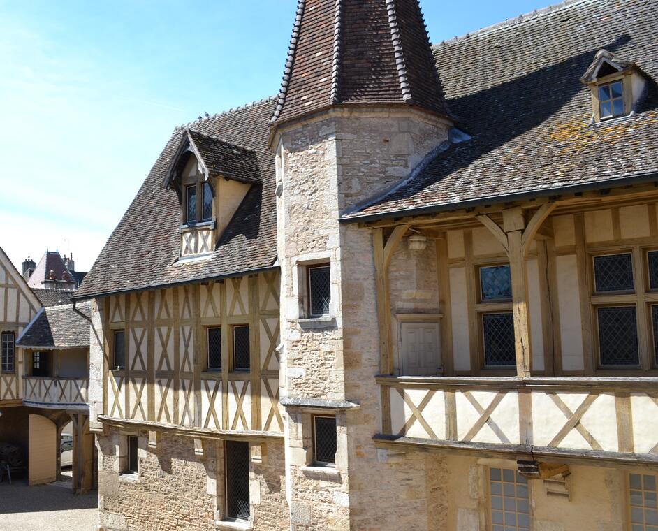Hôtel des Ducs de Bourgogne - Musée du Vin