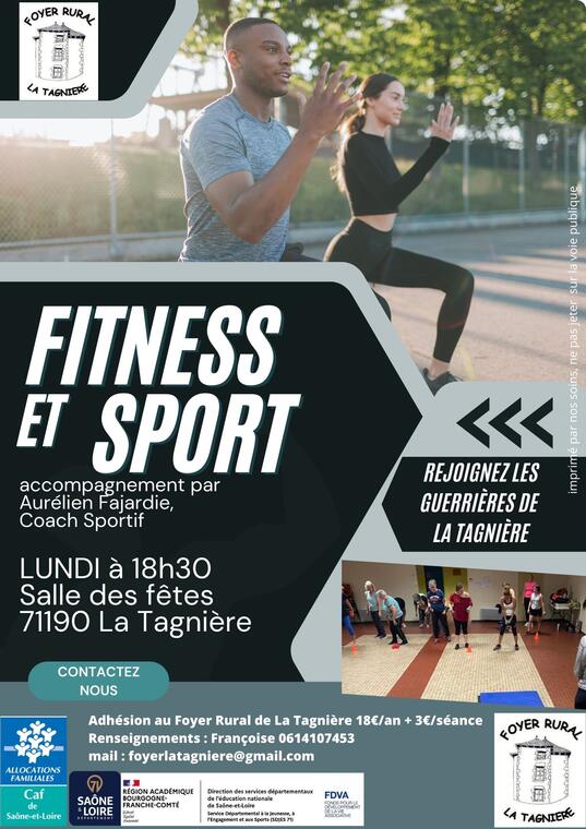 Sport à La Tagniere