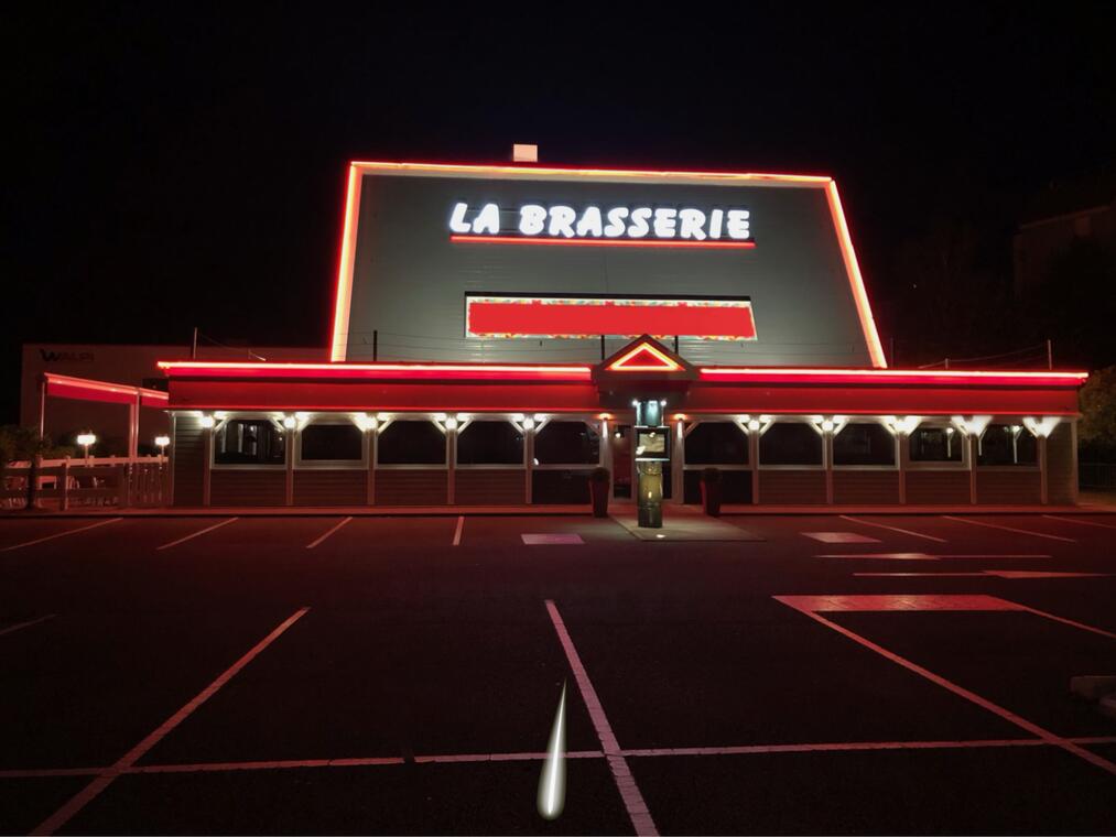 Photo la brasserie