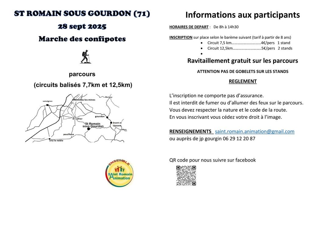 marche des confipotes prospectus