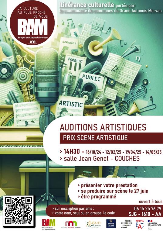 v1.AUDITIONS ARTISTIQUES 2025