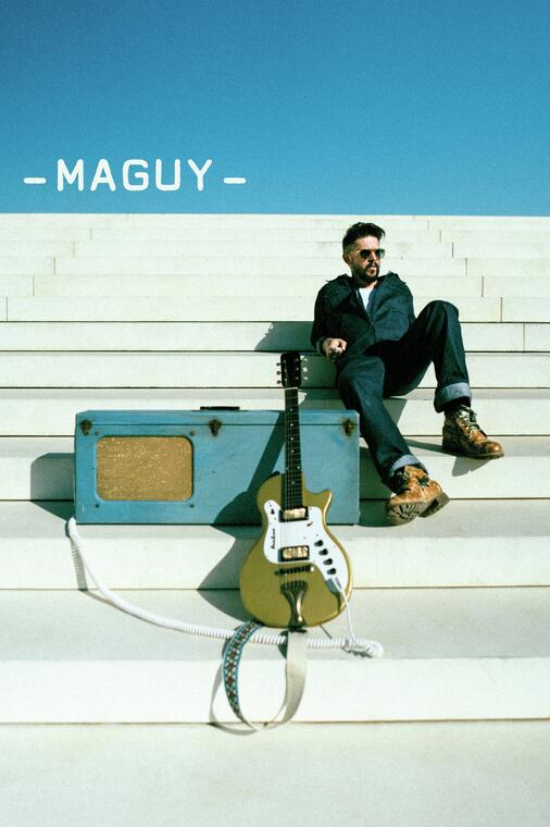 MAGUY AFFICHE
