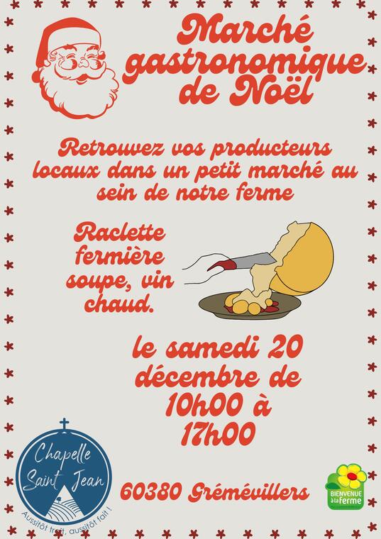 marché de noel