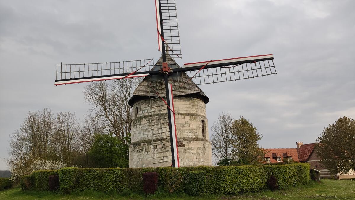 MOULIN À VENT D'EAUCOURT 1