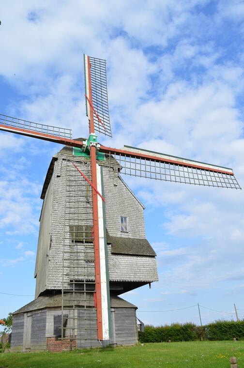 Moulin de Wormhout VW(1)