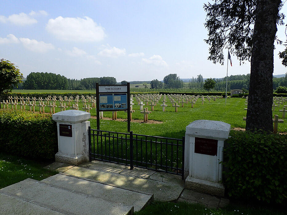 Nécropole de Thiescourt_© Oise Tourisme - Véronique Marty (1)