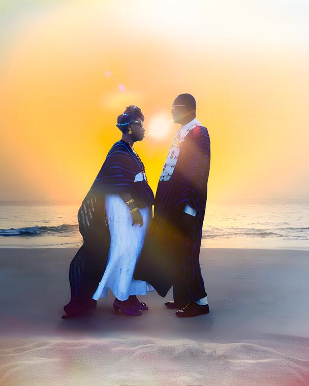 Amadou et Mariam
