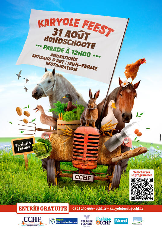 A3 KARYOLE FEEST 2025