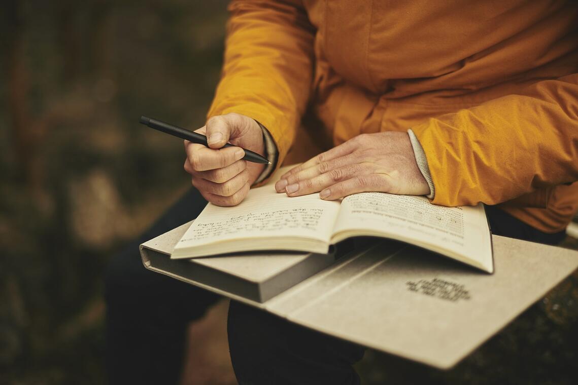 Atelier d'écriture adulte