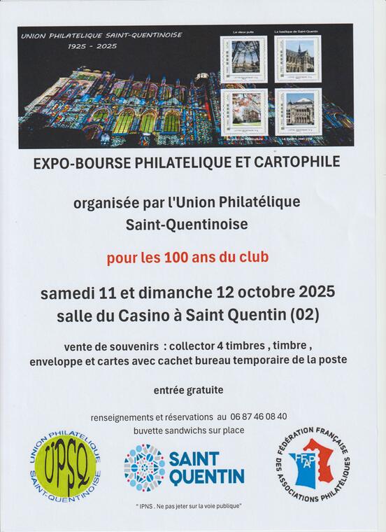 Affiche 100ème