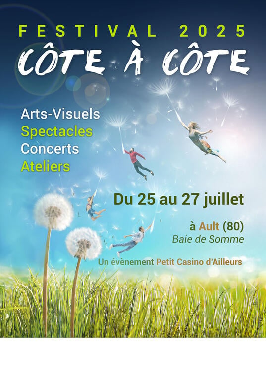 festival CÔTE à CÔTE