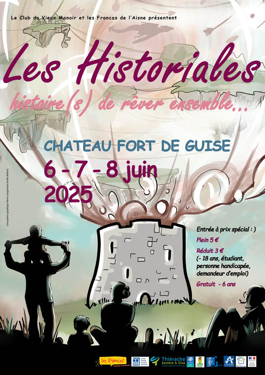 Les Historiales 2025