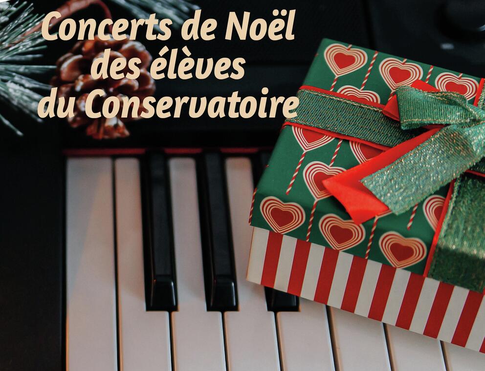 Affiche concert de Noël copie