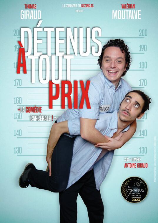 Detenus à tout prix