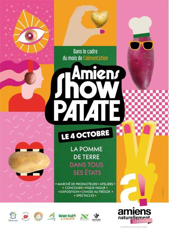 Amiens Show Patate_Amiens_HDF