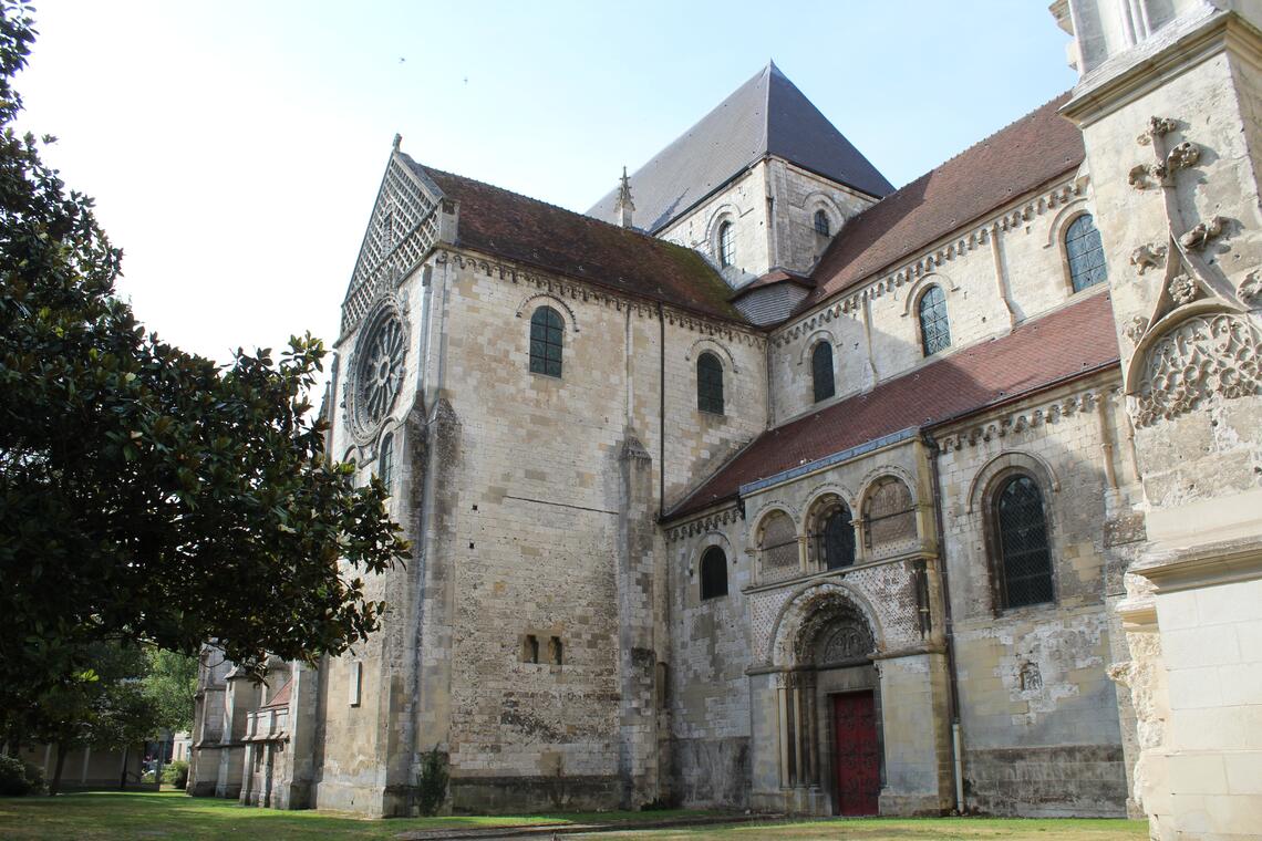 Eglise Saint Etienne