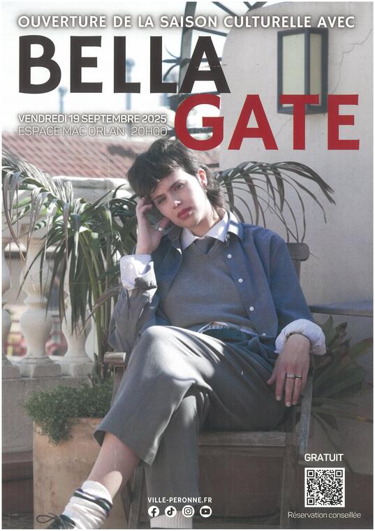 Bella Gate_ ouverture de la saison culturelle