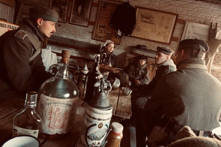 Bivouac 14-18