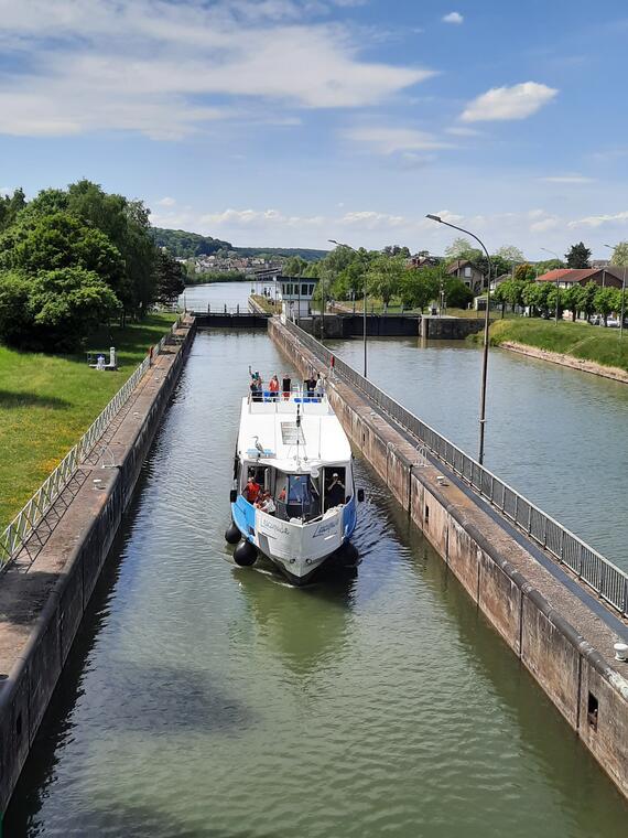 Boat & bike2025_écluse