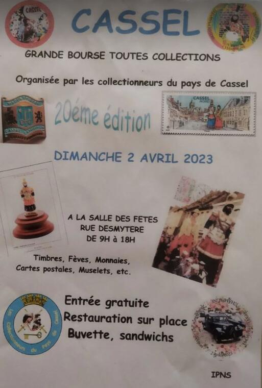 Bourse 20ème édition