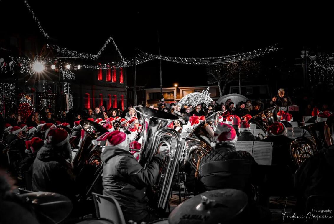 Brass Band de noel