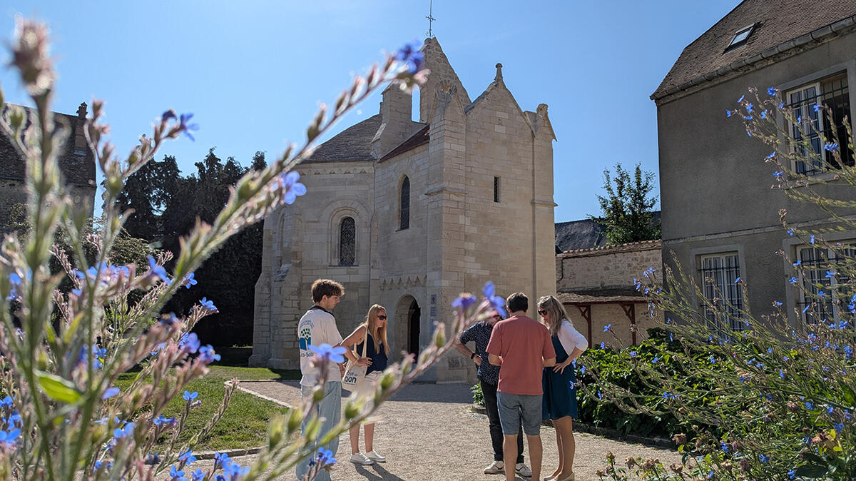 Visite cité médiévale 2025 V < Laon < Aisne < Picardie